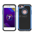 Wholesale Cell phone accessory for iPhone 7 football line pc silicon case